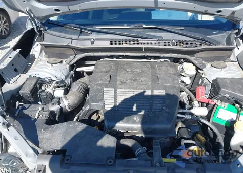 2020 Subaru Forester z USA, uszkodzony, nr VIN JF2SKADC2LH524092